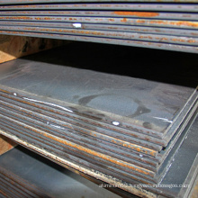 China manufacturer a36 s335 ss400 s275jr 10mm thick hot rolled carbon steel plate price